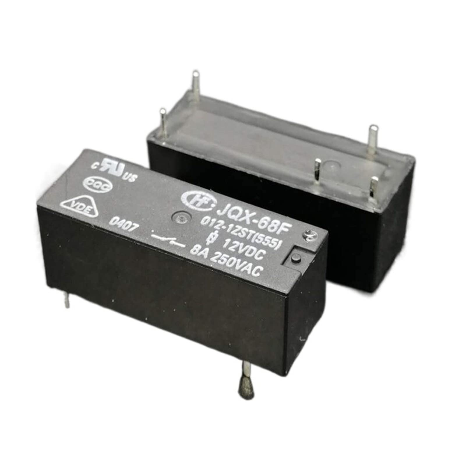 Relais JQX68F-012-1ZST pour résoudre vos pannes de cartes électroniques