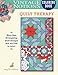 Vintage Notions Coloring Book: Quilt Therapy