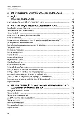 Direito Penal Ambiental