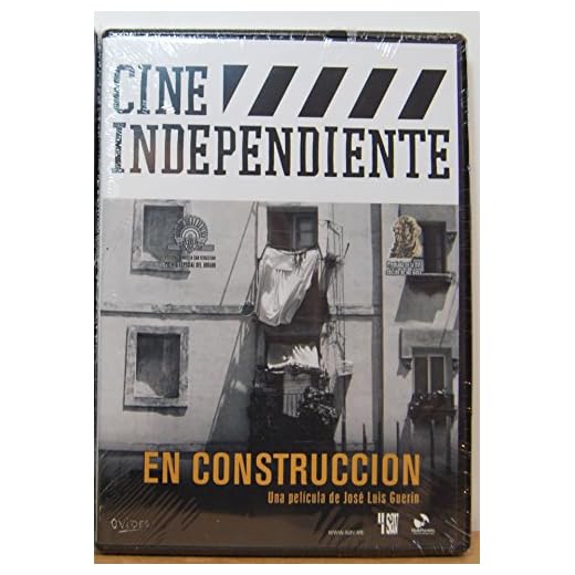 En Construcción [DVD]
