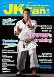 Karatedo Magazine JKFan Jun. 2021: The only one Karate monthly magazine in the world. (English Edition)