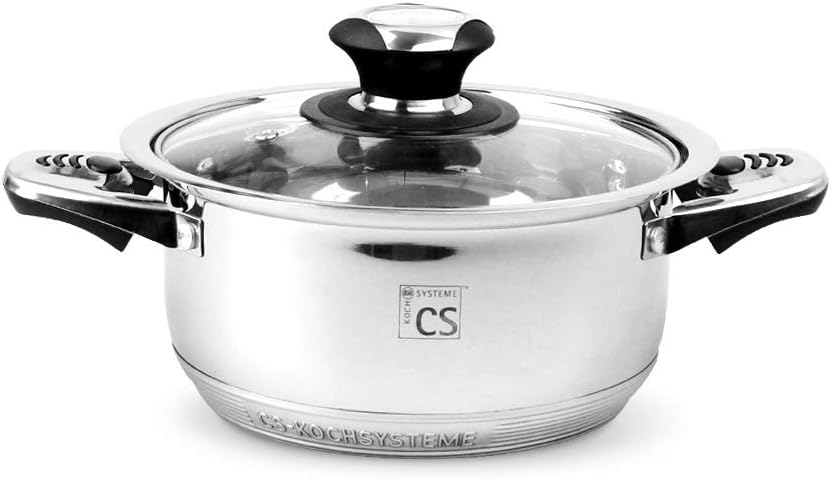 CS - Kochsysteme 065843 AURICH Cookware Set image 3