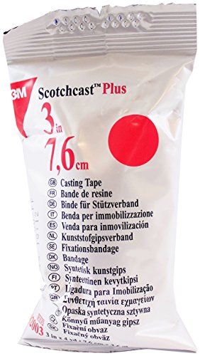 3m 82003R ScotchCast Plus Casting Tape 3