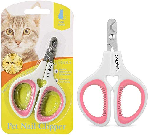 OneCut Pet Nail Clippers, Update...