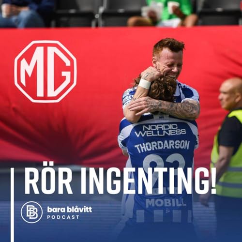 Page de couverture de 675. Rör ingenting!