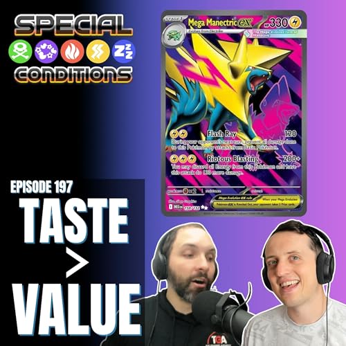 197. Taste is Greater Than Value Titelbild