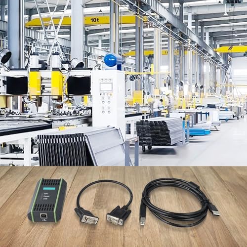 Adaptateur USB MPI pour programmer les automates S7 en atelier - 6