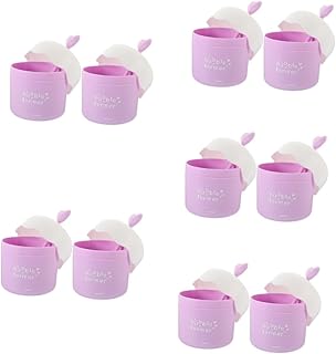 FOMIYES 10 Peças Marshmallow Creme Máquina De Bolhas Portátil Fabricantes De Bolhas Faciais Espumante Para Lavagem Facial Limpador De Rosto Fabricante De Espumas Copo Lavagem