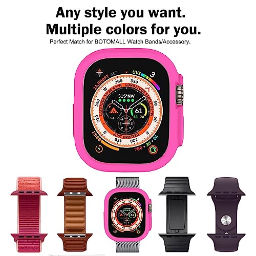 Coque Apple Watch Ultra tactile préservé protection 49 mm - 8