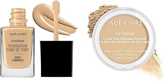 wet n wild Foto Focus Dewy Liquid Foundation ...