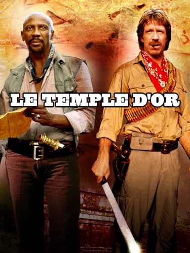 Le temple d'or