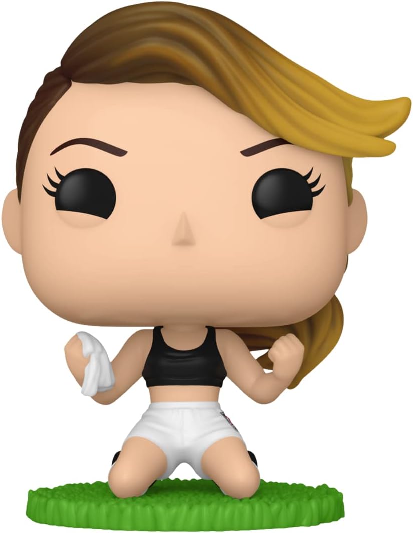 Funko Pop! Sports Legends: The U.S Women's National Soccer Team - Brandi Chastain