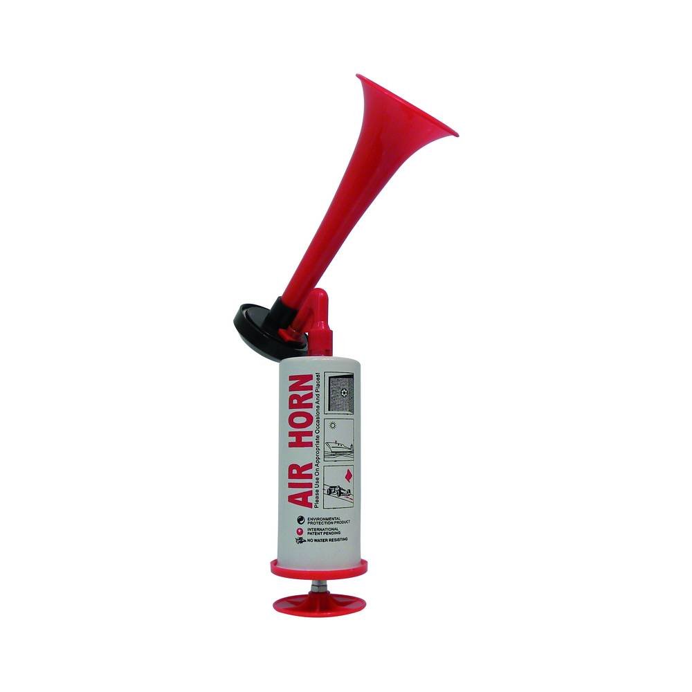 Carpoint Air horn manually