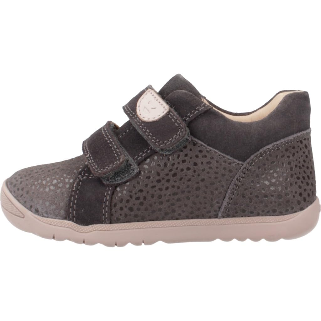 Geox B Macchia Girl A Basket Bébé fille