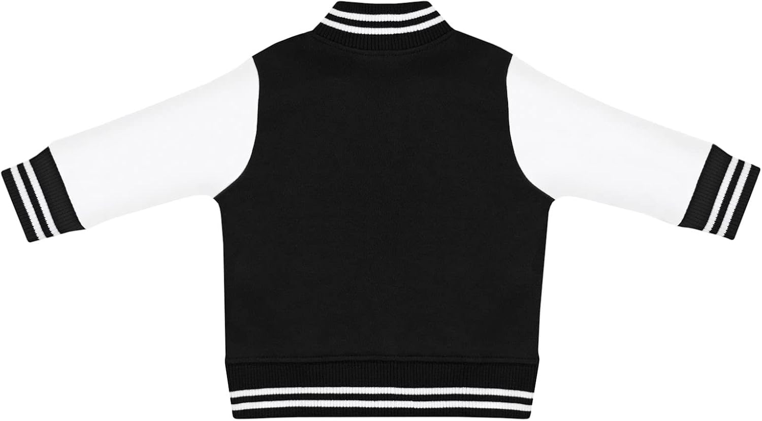 Creative Knitwear College Baby Varsity Bomber Jacket Lightweight - Multiple Colors, Unisex, (0 Months - 8 Years)