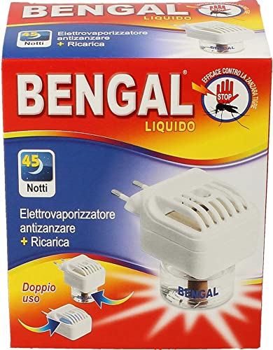 Preisvergleich Produktbild Bengal Kit Elektrostrahler, flüssig, 45 Nächte, 35 ml