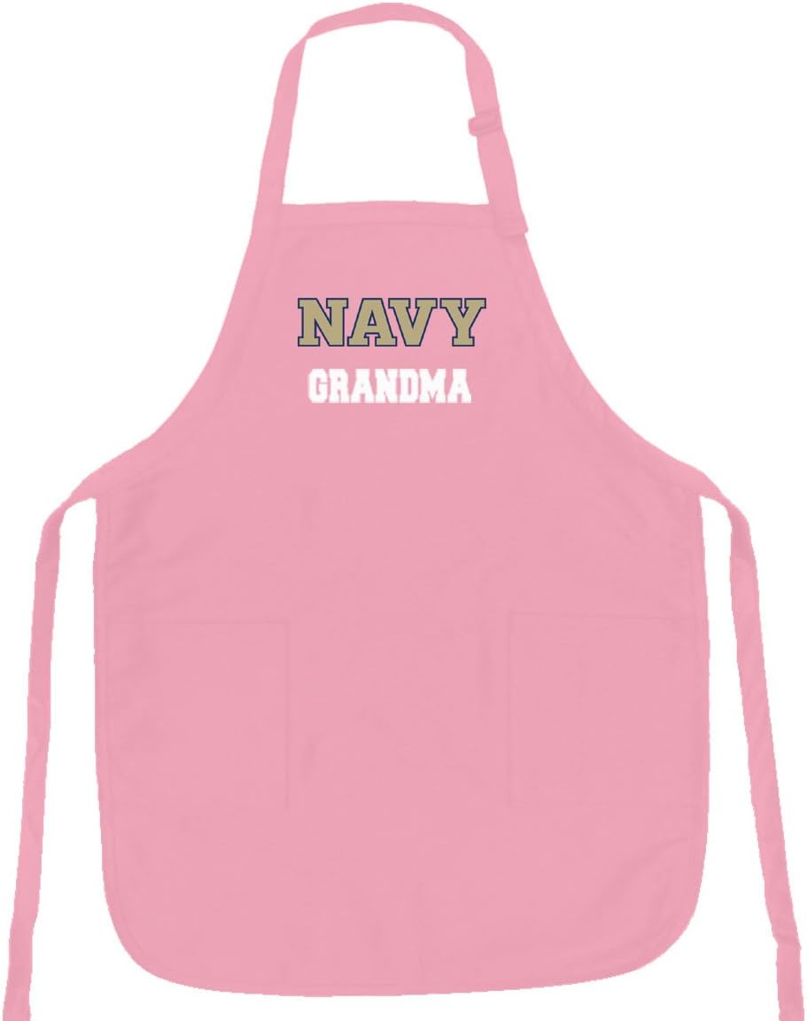 Broad Bay US Naval Academy Grandma Apron USNA Grandmother MADE IN United States