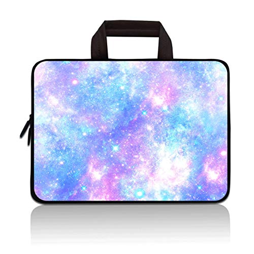 Funda para portátil 15.6 pulgadas neopreno impermeable azul miniatura 1