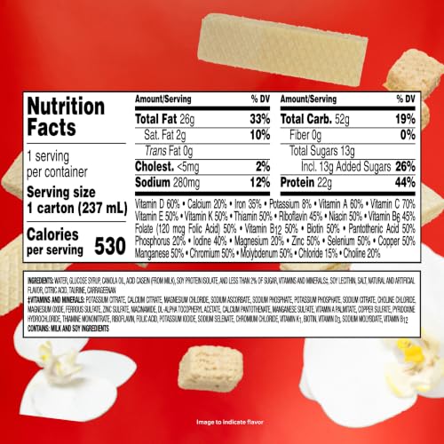 BOOST Very High Calorie Nutritional Drink