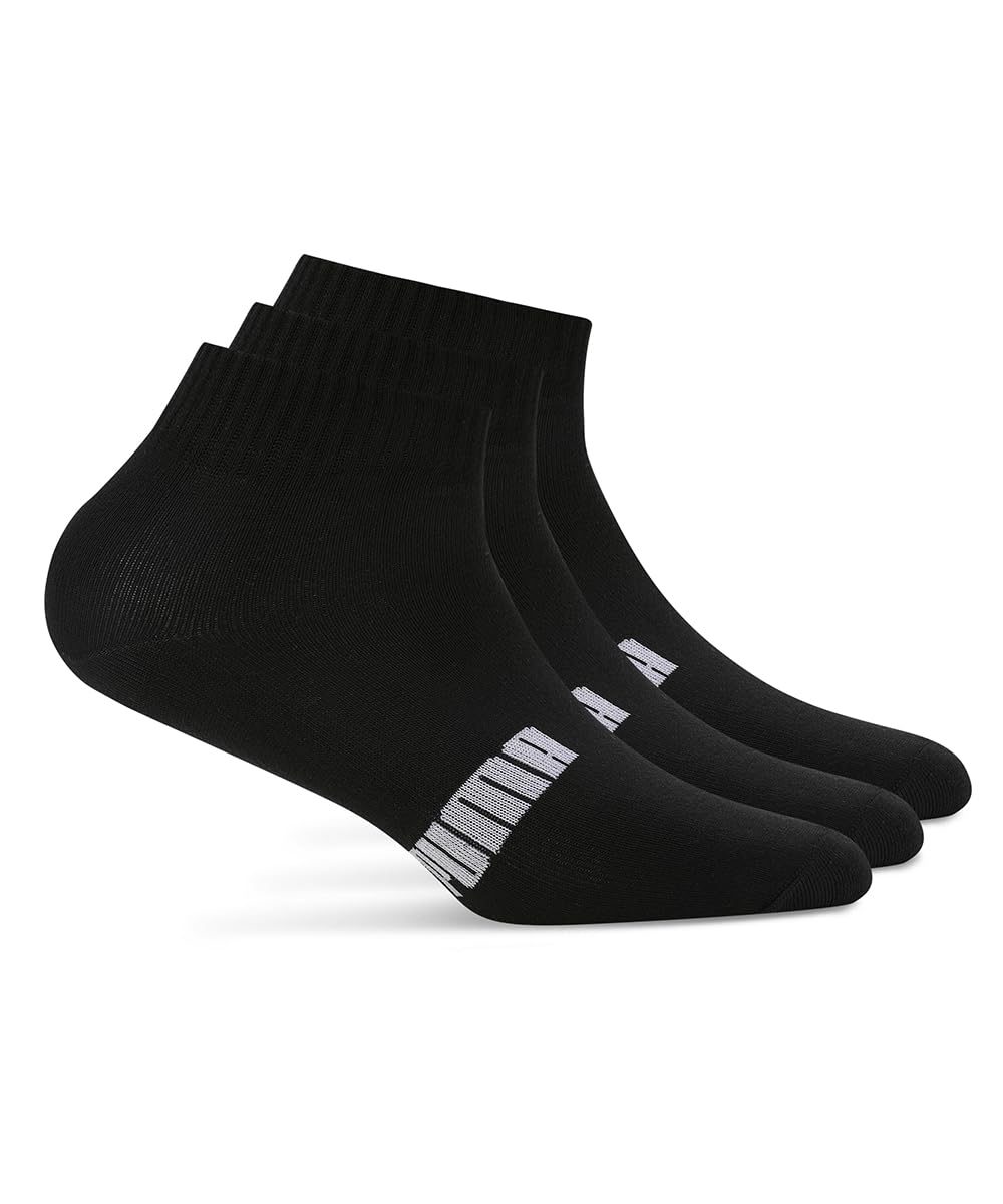puma Cotton Unisex Ankle Length Socks-picture-31