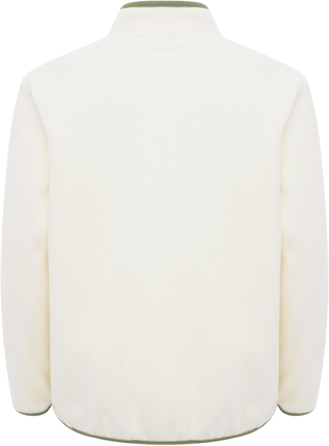 Jugaoge Kids Boys Fleece Sweatshirts Half Zip Pullover Jacket Lightweight Long Sleeve Outwear with Pockets