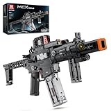 Reobrix Building Block Gun Model Set for...