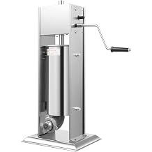Churro Maker Machine, Commercial Manual Churros Maker with 6 x Dies, Countertop Latin Fruit Machine for Bakeries, Cafeterias, Food Factories, Beverage Shop