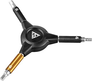 トピーク Y ヘックス スピード レンチ 4/5/6mm TOPEAK