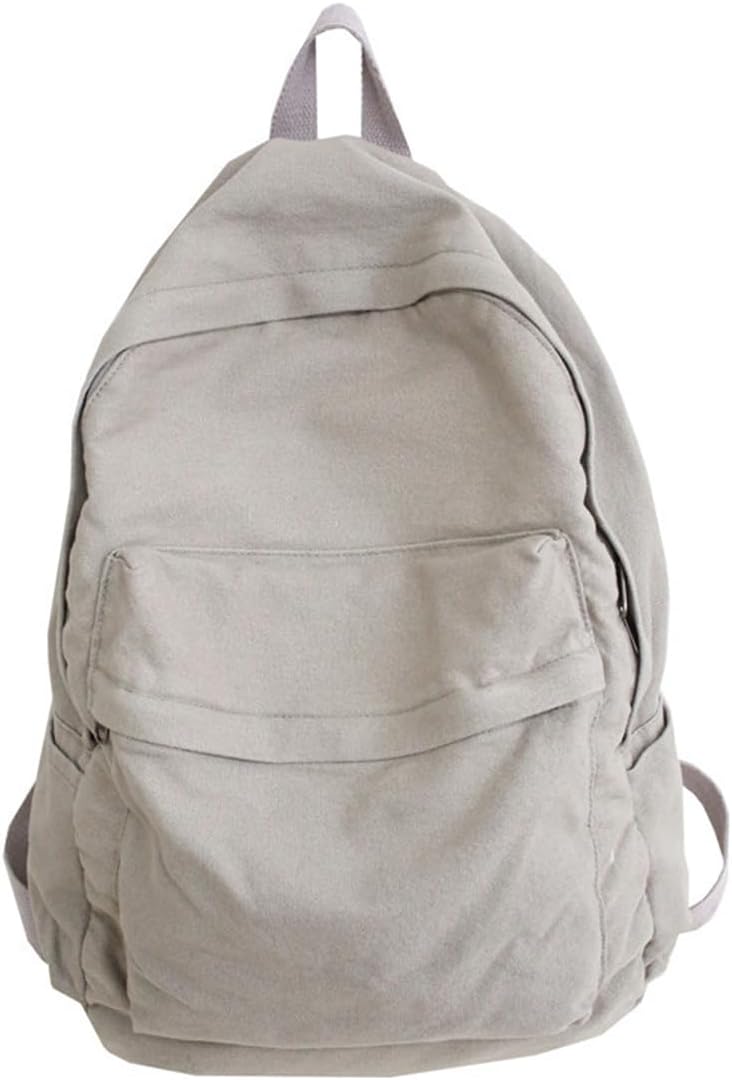 Amazon.com: Aesthetic Backpacks Travel Water Repellent Lock 14 Inch ...