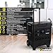 Craftfull Powerstation Fast Charge PS3600 | 𝟯 𝐉𝐀𝐇𝐑𝐄 𝐆𝐀𝐑𝐀𝐍𝐓𝐈𝐄 - 3600 Watt - Lithium LiFePO4 Akku - 80% nach >2000 Ladezyklen - Trolley Räder (0% MwSt. 3600 Watt)
