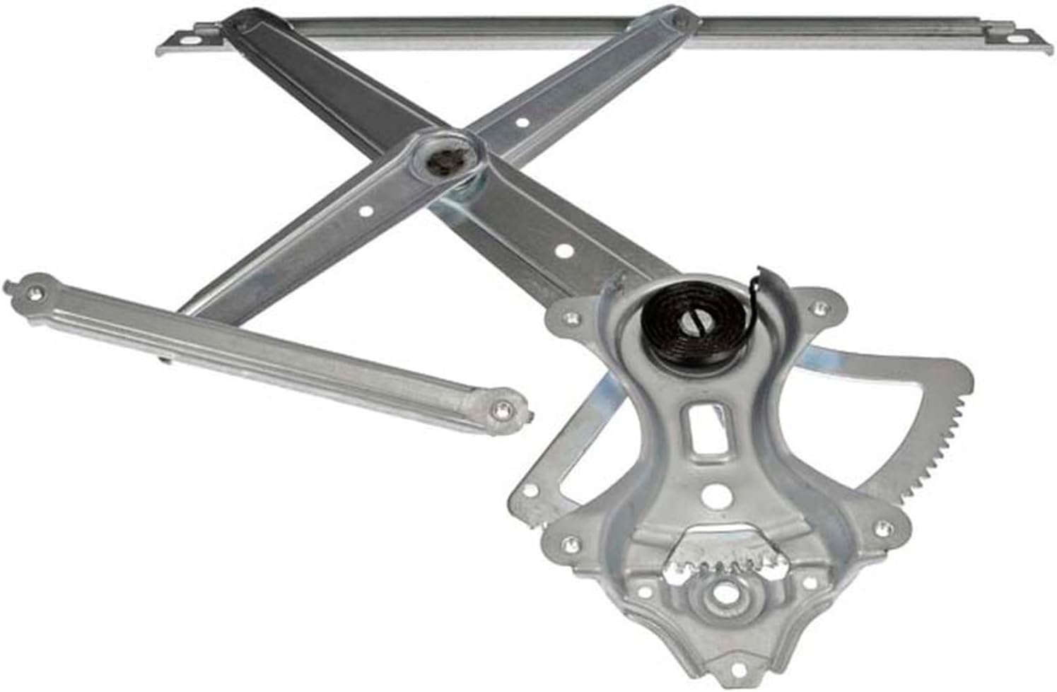 OEG Parts New Window Regulator Front Passenger Side Right RH Compatible With 2010 2011 2012 2013 2014 2015 Toyota Sienna, 69801-08020, 752-729, 125-50524RWOM, 380101