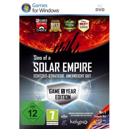 Sins of the Solar Empire