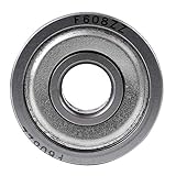 Estos son excelentes para proyectos de eje / varilla de 8 mm, como equipos mecánicos, instrumentos eléctricos, juguetes, puertas y ventanas.