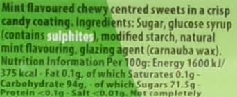 Trebor Peppermint Softmints, 45 g