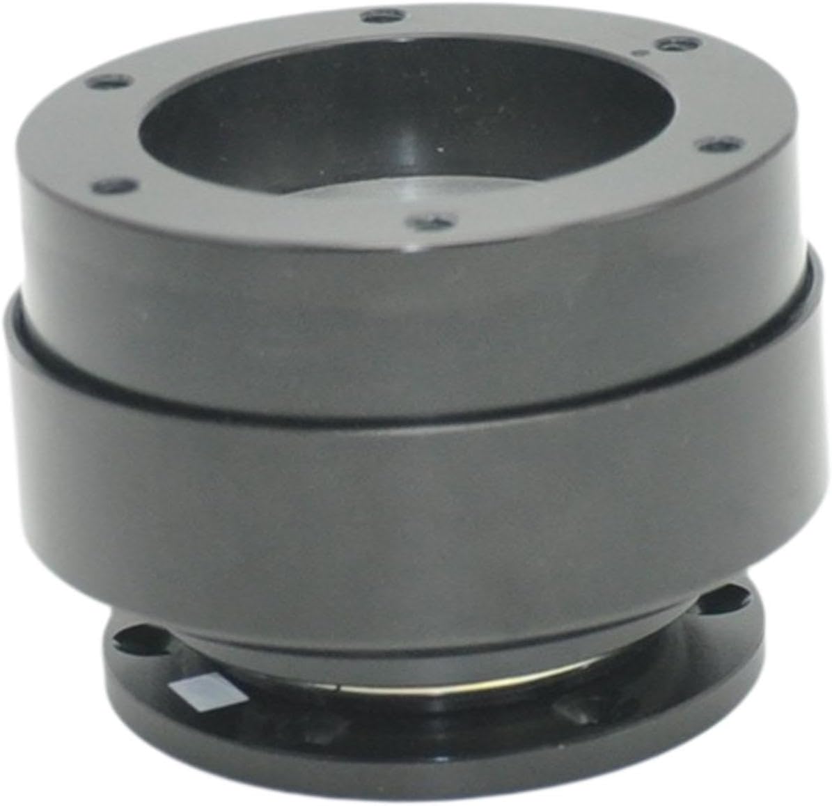 Steering Wheel Quick Release Aluminium Snap Off Boss Kit for Vehicle