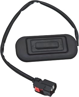 Rear Trunk Hatch Liftgate Release Switch Button for Chevrolet Equinox 2010-2017 GMC Terrain 2011-2017 Replace 22862011