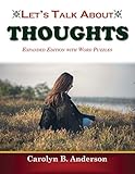 Let's Talk About Thoughts - Expanded Edition with Word Puzzles