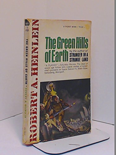 Green Hills of Earth 0590032976 Book Cover