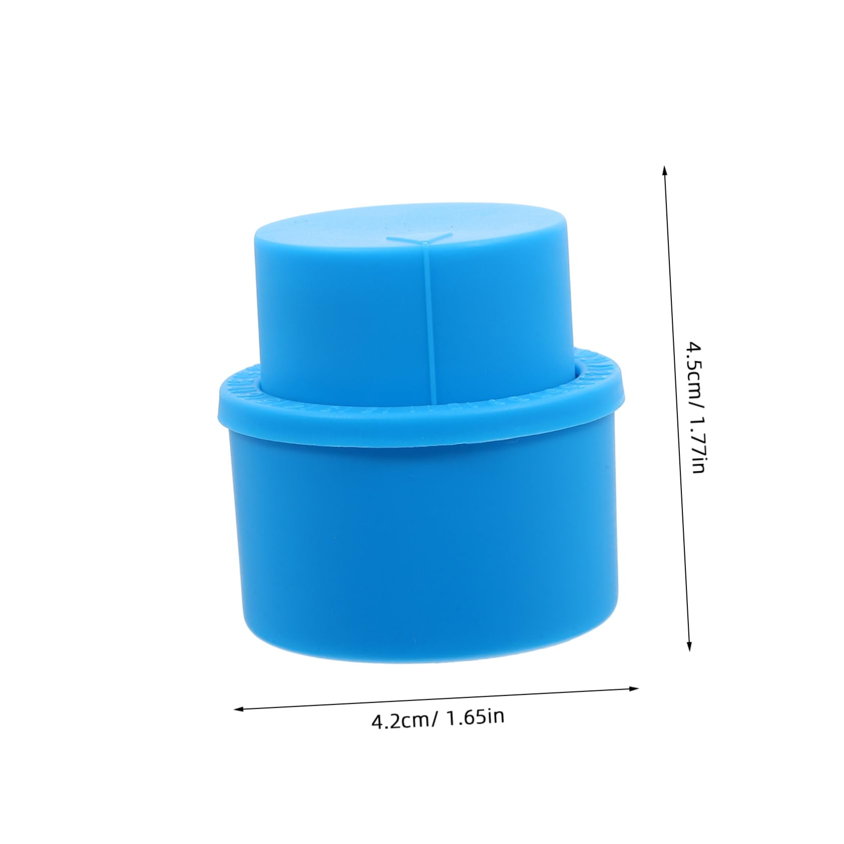 Cabilock Airtight Soda Can Cover Leakproof Lid for Carbonated Beverages Reusable Drink Stopper Fits Standard Cans for Soda Beer and Juice