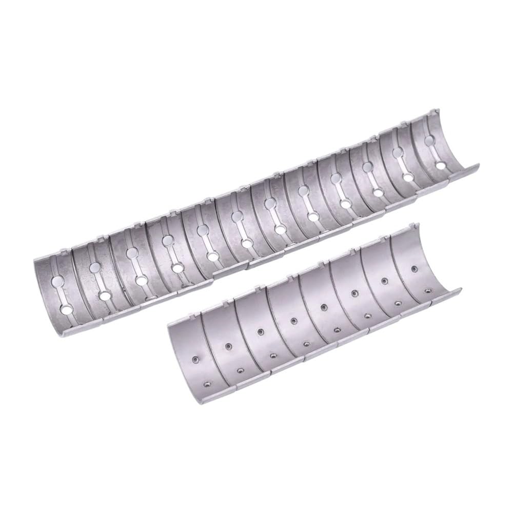 Connecting Rod Crankshaft Main Bearing Motorcycle for CBR400 NC23 1988-1989 NC29 CB400SF CB400 VT 1999-2023 CB-1(Add 1.0 Kit)