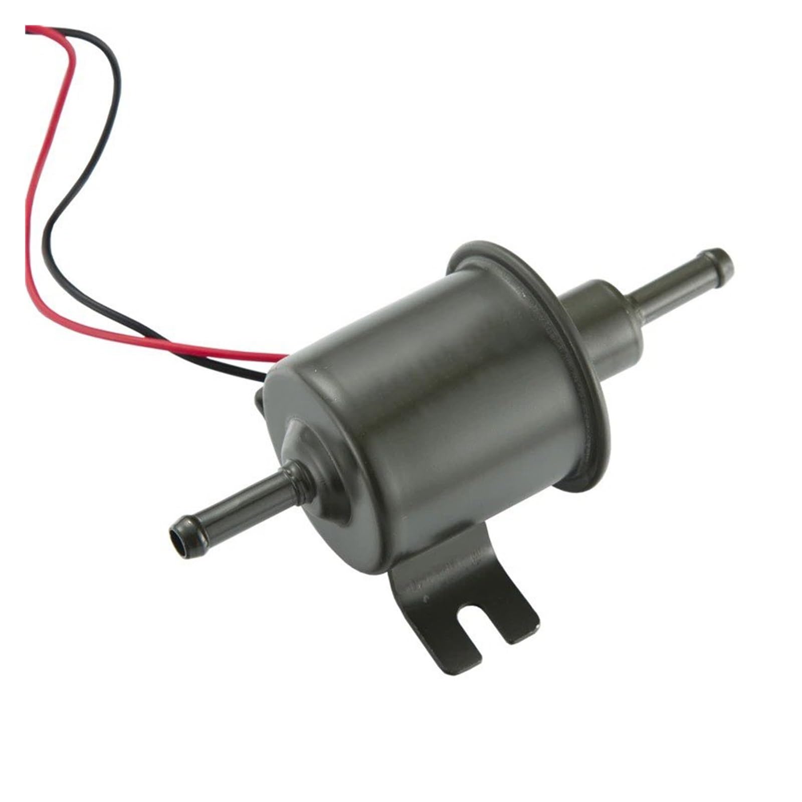 Pompa Benzina HEP02A Pompa Del Carburante Elettrica In Linea Diesel A Gas Pesante Universale Verde 12V A Bassa Pressione