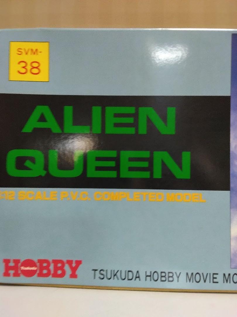 エイリアンクィーン 112スケールP.V.C.モデル HOBBY エイリアン