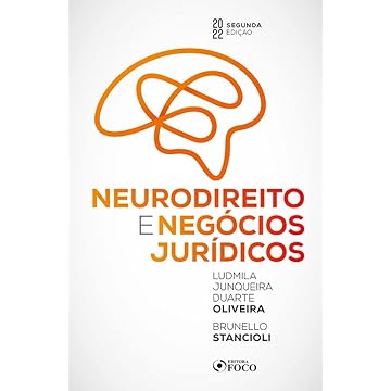 Capa do livro NEURODIREITO E NEGÓCIOS JURÍDICOS - 2ª ED - 2022
