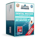 dentaleinheit Einer der führenden Onlineanbieter von Wassertests seit 2015 - Neu bei Amazon erhältlich. IVARIO ist Teil der GBA Group - eines der führenden Labordienstleistungs-Netzwerke Europas. Die Labore der GBA Group stehen seit 1989 für höchste Standards bei Laborausstattung, Analysemethoden und Untersuchungsergebnissen.