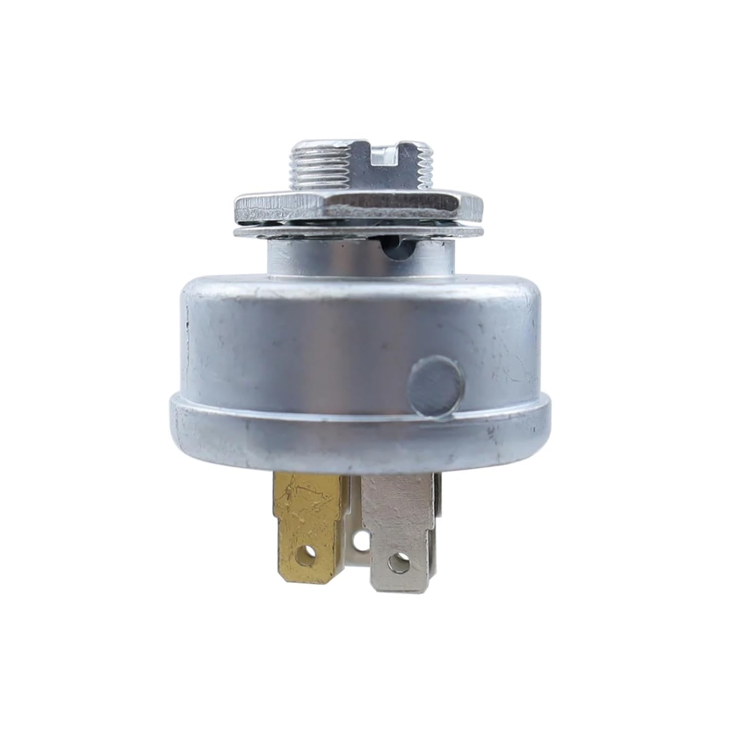 Lawn Mower Ignition Starter 5 Spade Terminal Engine Starter Switch Switch with Key for Husqvarna 725-0267 725-0267A 925-0267A