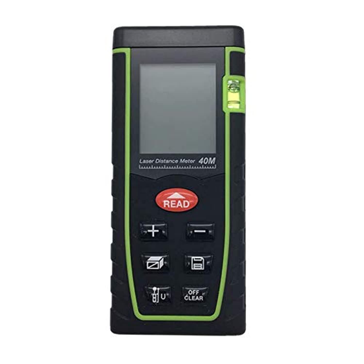 SNDWAY SW-T40 Digital Laser Rangefinder 40M Distance Meter Tape Measure Area Volume