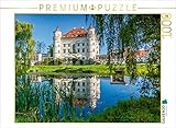 WUNDERSCHÖNES BILD als Puzzle-Motiv mit einzigartiger Farbgebung bietet ein abwechslungsreiches Puzzle-Vergnügen