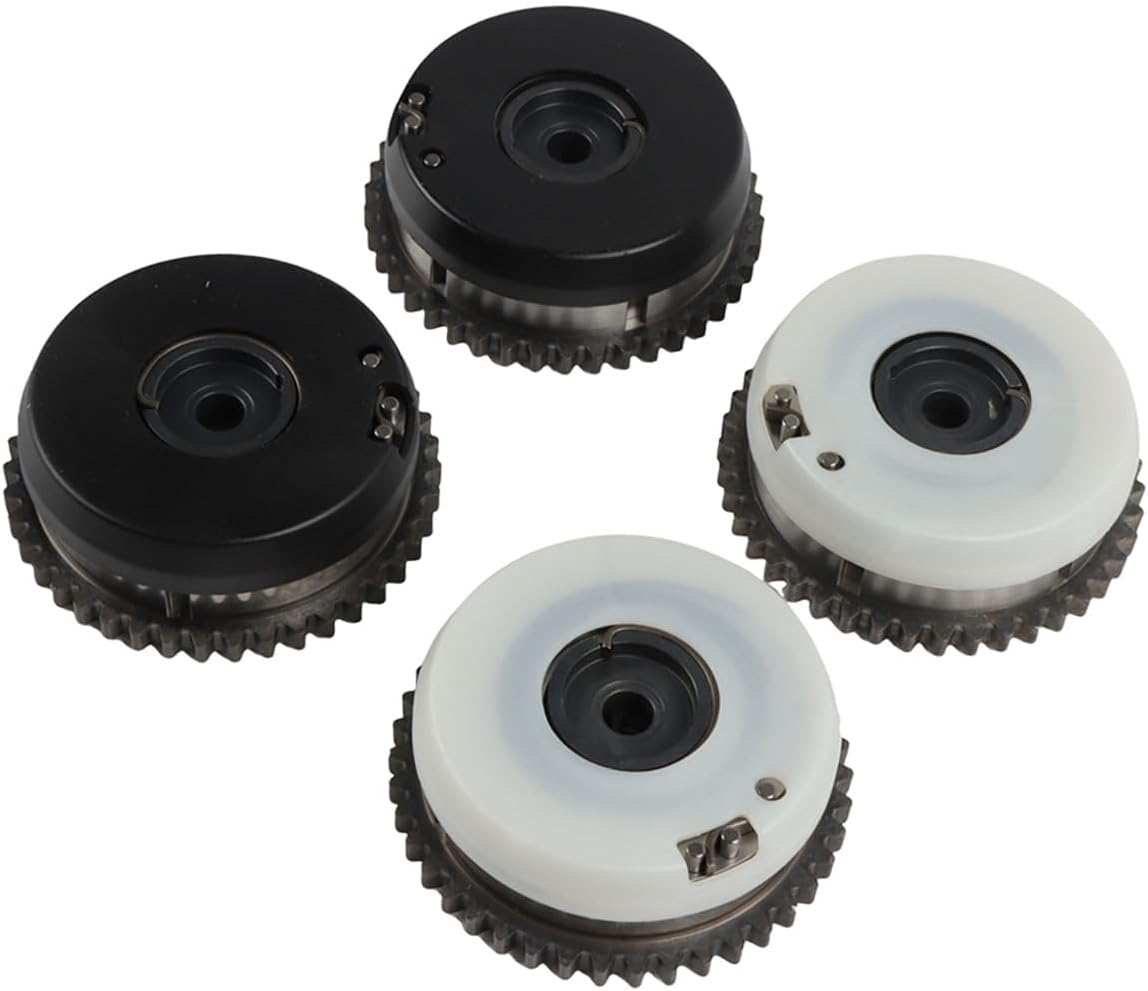 11367598001 Engine Timing Camshaft VVT Gear Set Applied for Alpina B7 550I 650I 750I 750LI X5 X6 Intake & Exhaust Camshaft Sprockets
