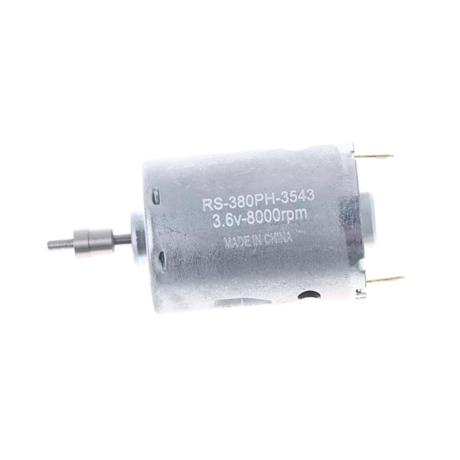 CUNZJIA Cutter Motor Upgrade Set Dedicated Motor Enhancing Power Output Small Design Easy Installation Metal Construction