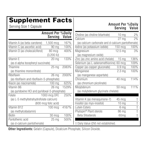 Twinlab Men's Daily One Multivitamin